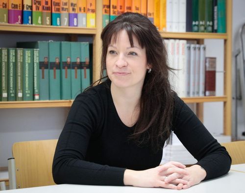 Interjú dr. Finta Zsanettel, iskolánk oktatójával